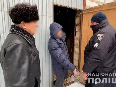 Задержали убийцу супругов предпринимателей в Киевской области