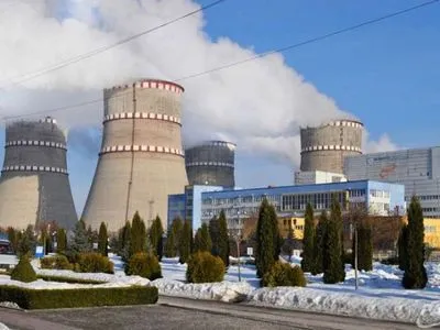 В Украине впервые запустили все блоки на АЭС одновременно