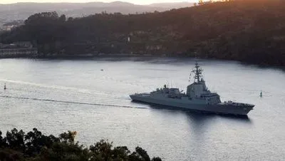 На тлі російської загрози: Франція відправить фрегат до Чорного моря