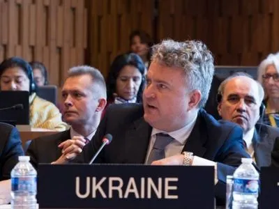 Україна не планує розпочинати військову операцію ні на Донбасі, ні в Криму - постпред в ООН