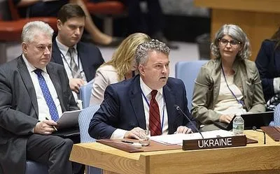 З моменту встановлення режиму припинення вогню на Донбасі загинуло 12 українських військових - Україна в ООН