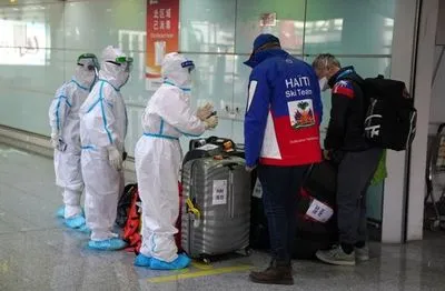 Пекин зафиксировал всплеск случаев COVID-19 накануне зимних Олимпийских игр