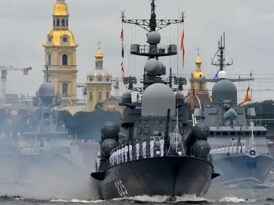 Военно-морской флот и авиация России провели учения в Норвежском море