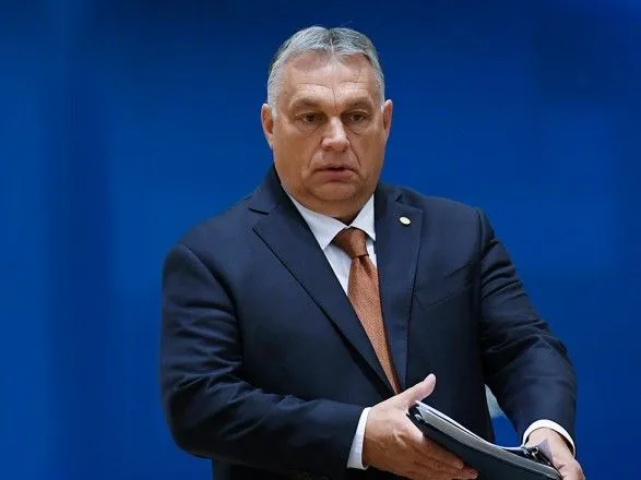 Угорський прем'єр Орбан заявив, що не побачив у Путіна "наміру до агресії проти України"