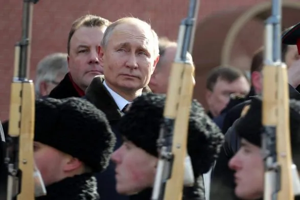 Потенційне вторгнення в Україну було б поразкою для президента Путіна – Борис Джонсон