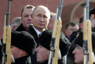 Потенційне вторгнення в Україну було б поразкою для президента Путіна – Борис Джонсон