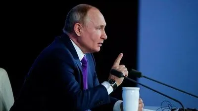 Росія не побачила у відповіді Заходу щодо "гарантій безпеки" врахування трьох ключових вимог, включаючи нерозширення НАТО - Путін