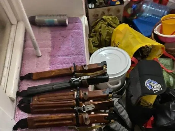 Военнослужащий в Одесской области сбывал боеприпасы