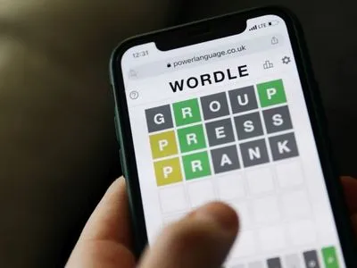Вірусну онлайн-гру Wordle продали за семизначну суму