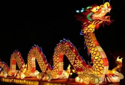 1 лютого — Китайський Новий рік