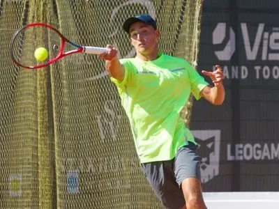 Первая победа в сезоне: украинский теннисист выиграл поединок в Египте