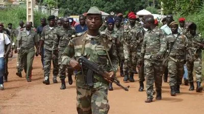 Одиннадцать человек погибли в результате неудачного государственного переворота в Гвинее-Бисау