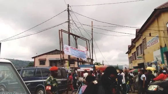 На ринку в столиці Конго обірвався високовольтний кабель, загинуло 26 людей