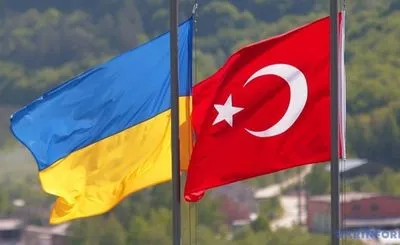 Україна та Туреччина завтра підпишуть угоду про зону вільної торгівлі