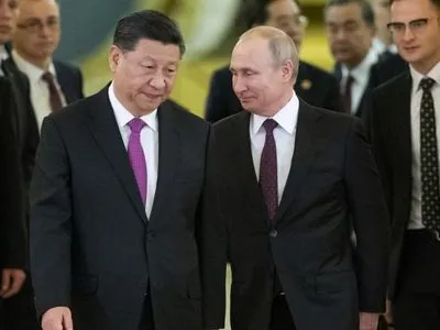 Спільна політика в умовах тиску Заходу: Путін сьогодні зустрінеться із лідером Китаю
