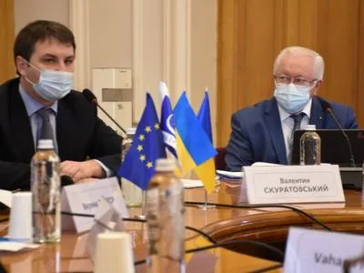 МИД: новый план действий Совета Европы для Украины на 2023-2026 годы