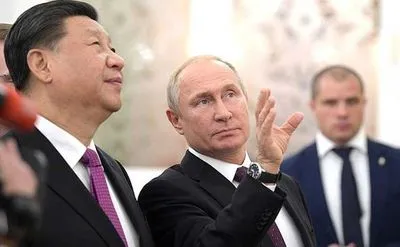 США заявили, що зв'язки Росії з Китаєм не компенсують наслідків вторгнення в Україну