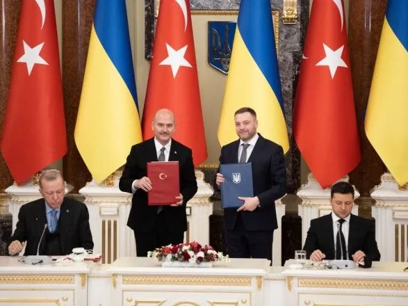 Протидія тероризму, кібер- і наркозлочинності: у яких напрямках співпрацюватимуть правоохоронці України та Туреччини