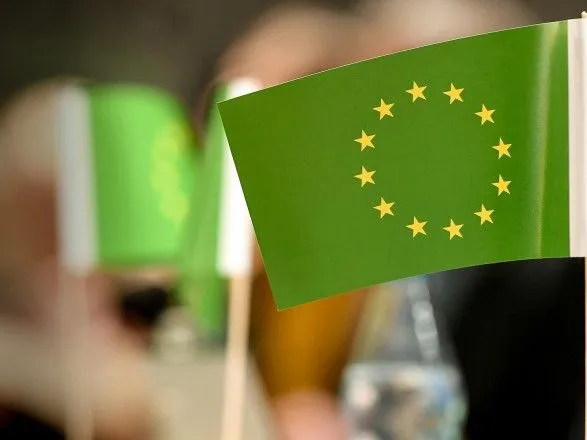 В Украине стартовала имплементация "европейского зеленого курса" – UBTA