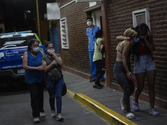В Аргентині від фальсифікованого кокаїну загинули 20 людей, 74 - захворіли