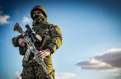 ООС: со стороны вооруженных формирований РФ зафиксировано 4 нарушения режима прекращения огня