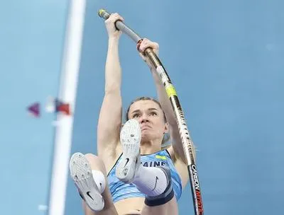 Українська стрибунка з жердиною тріумфувала на турнірі в Німеччині