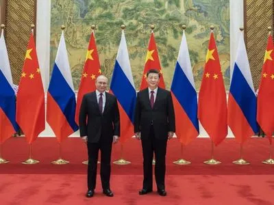 Ми стикаємося з критикою Вашингтона: зустріч лідерів Росії та Китаю