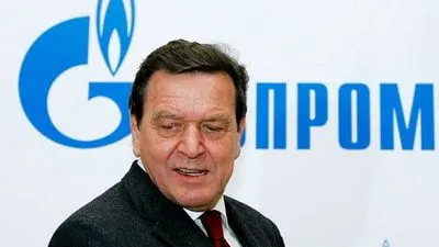 Ексканцлера Німеччини Шредера висунули до ради директорів "Газпрому"