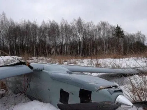 Сбитый в Беларуси “украинский дрон” оказался российским - The Insider