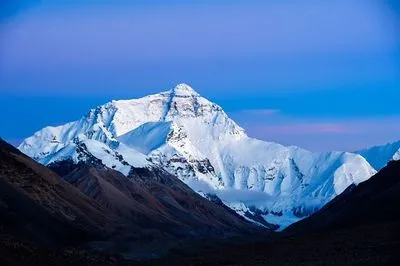 Лід, який формувався на Евересті близько 2000 років, розтанув за 25 років - дослідження