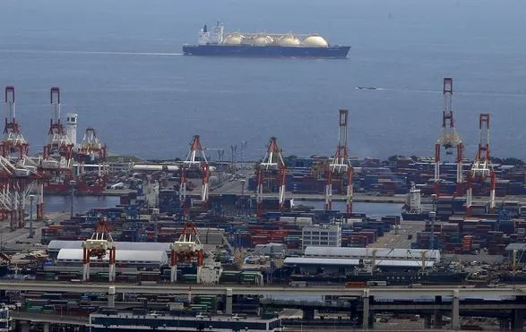 США просять Японію допомогти з поставками зрідженого газу до Європи у разі зриву угод із Росією