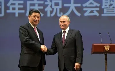 Путін і Сі зустрілися у Китаї: виступили проти розширення НАТО і домовилися про поставки газу на 30 років