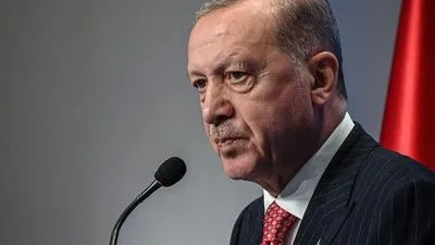 Эрдоган заявил, что Зеленский согласен на встречу с Путиным в Турции