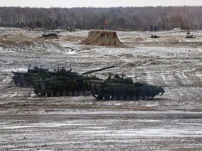 Америка: російські війська на рівні 70% необхідного для повного вторгнення в Україну