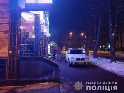 Вечерние "приключения" с пистолетом и наркотиками: полиция задержала жителя Ровно во время ДТП