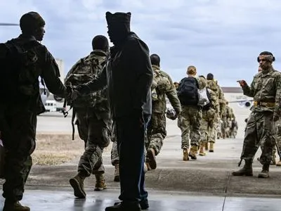 3000 американських військових прямують до Східної Європи