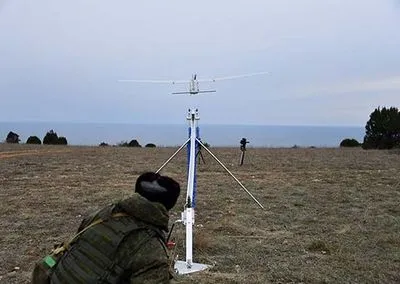 В РФ заявили о проведении учений с использованием беспилотников в оккупированном Крыму