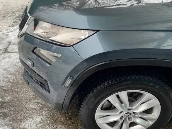 Полицейский "Фантом" попал в ДТП с Lexus: стали известны подробности