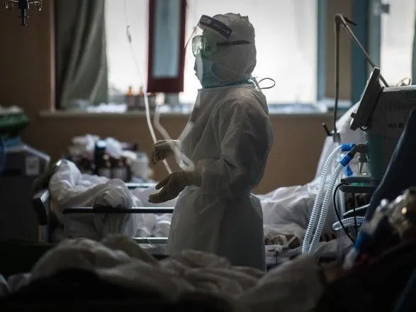 У Києві за добу від коронавірусу померло 11 людей