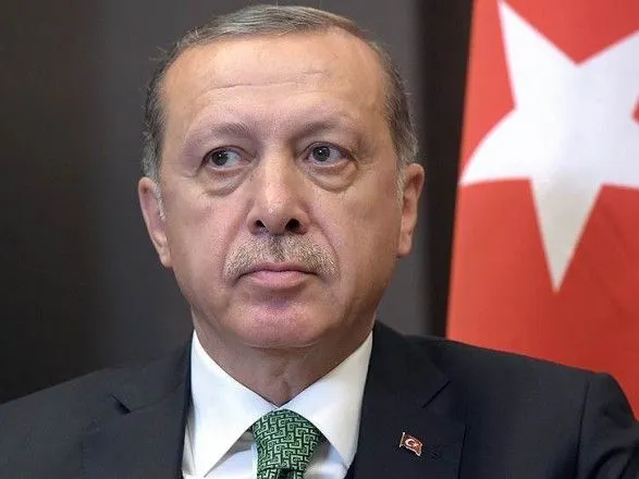 Ердоган заявив, що хворий на коронавірус штаму Omicron