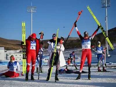 Норвежка стала володаркою першого золота на Олімпіаді в Пекіні. Українки залишились у "хвості" заліку