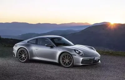Виробник елітних автомобілів Porsche очікує на рекордні продажі, незважаючи на дефіцит мікросхем