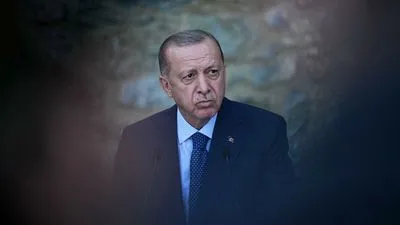 Ердоган розповів про самопочуття після зараження коронавірусом