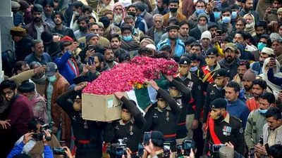 Пакистан провів "зачистку" бойовиків, загинули 9 військовослужбовців