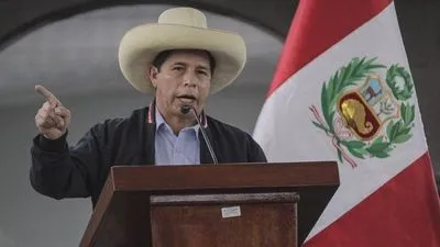 Премьер-министра Перу отправили в отставку через три дня после назначения