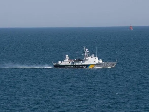 Дело танкера "Delfi": в ГПСУ не видят вины экс-командира корабля морской охраны