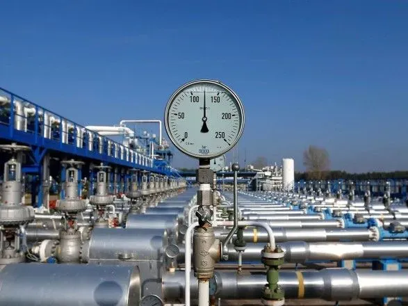 "Газпром" не стал бронировать дополнительные мощности по транзиту газа через Украину