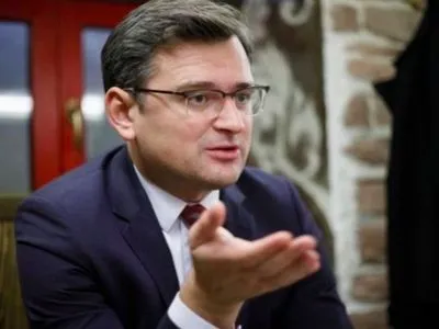 Кулеба сообщил, когда Украина сможет заявить о деэскалации на границе