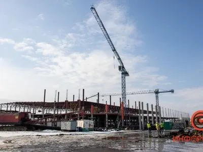 ЗМІ: "Будувати не поспішають" - держава зриває терміни офіційного запуску роботи аеропорту Дніпра