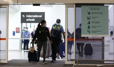 Австралия впервые за два года пандемии откроет границы для иностранных туристов